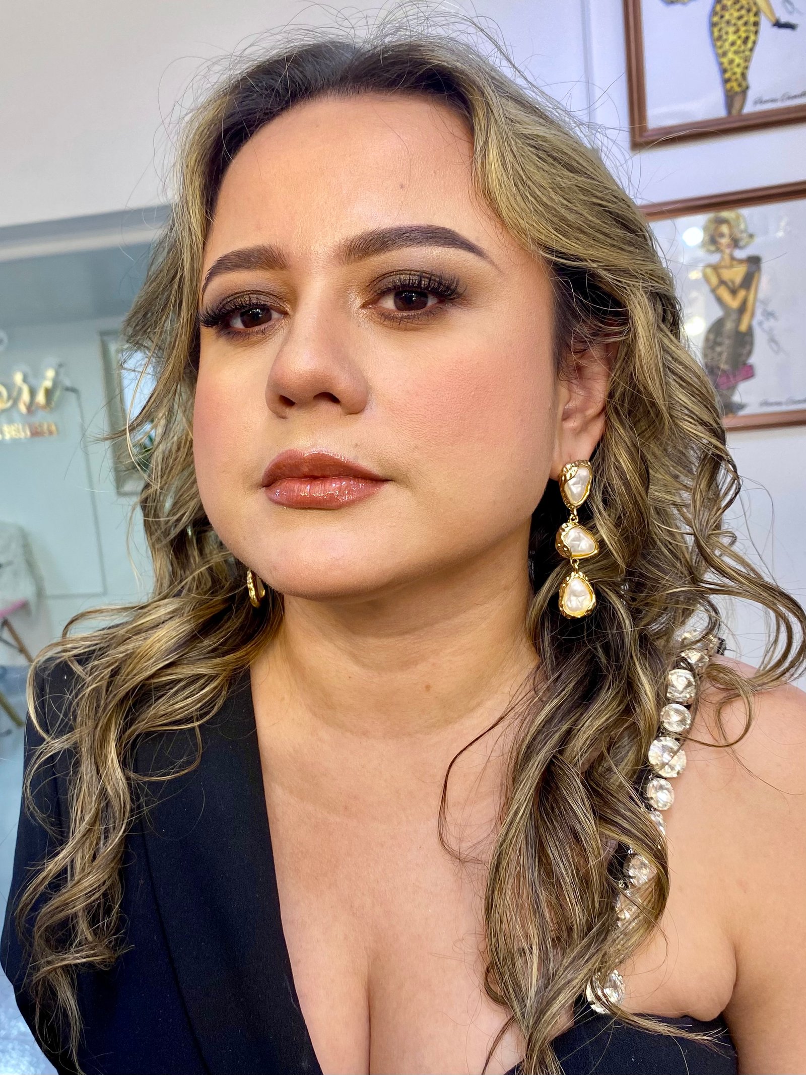 Maquillaje social